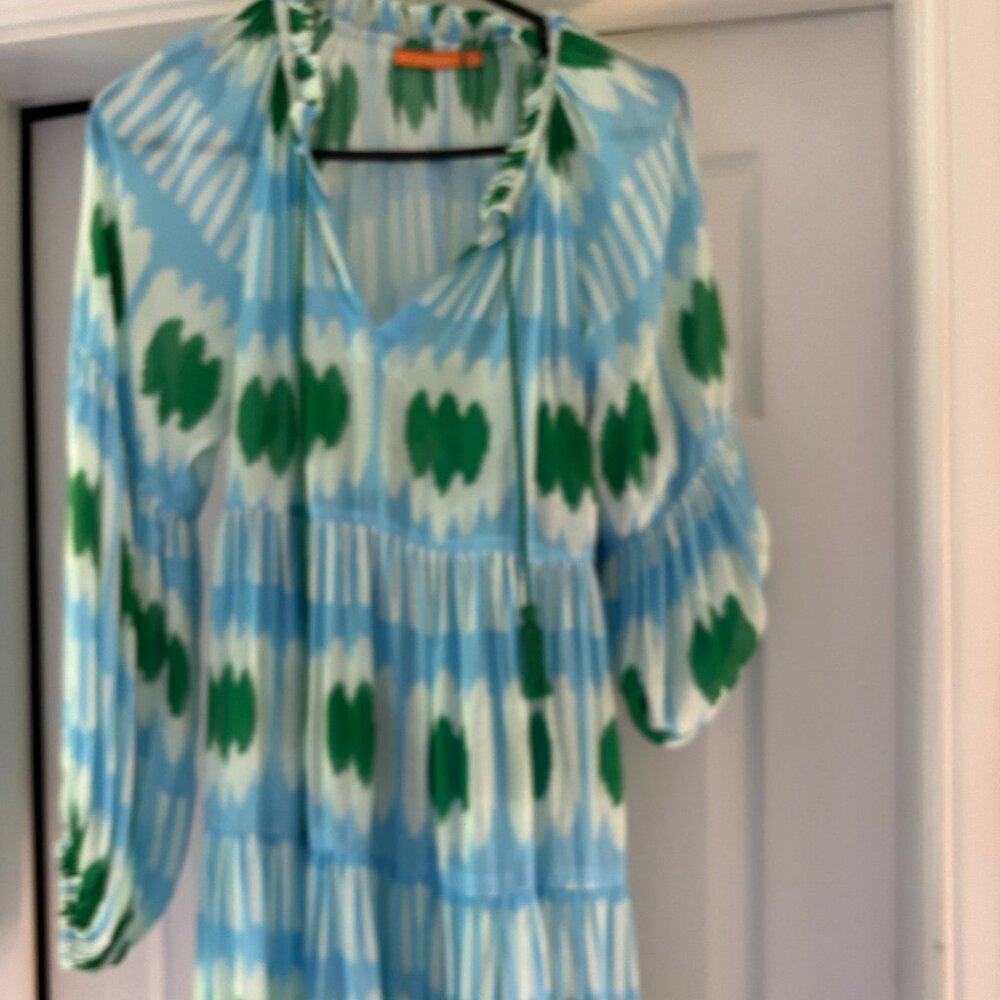 Super Cute Oliphant Size Small Flirty dress